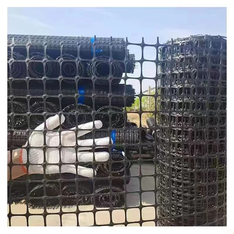 养鸡鸭塑料围栏网养殖网果园菜园圈地鱼塘防护网格网玉米网栅栏网