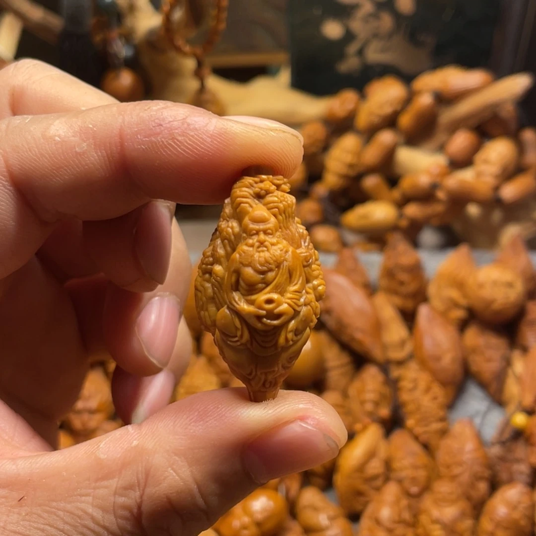 橄榄核手串/手链达摩270
