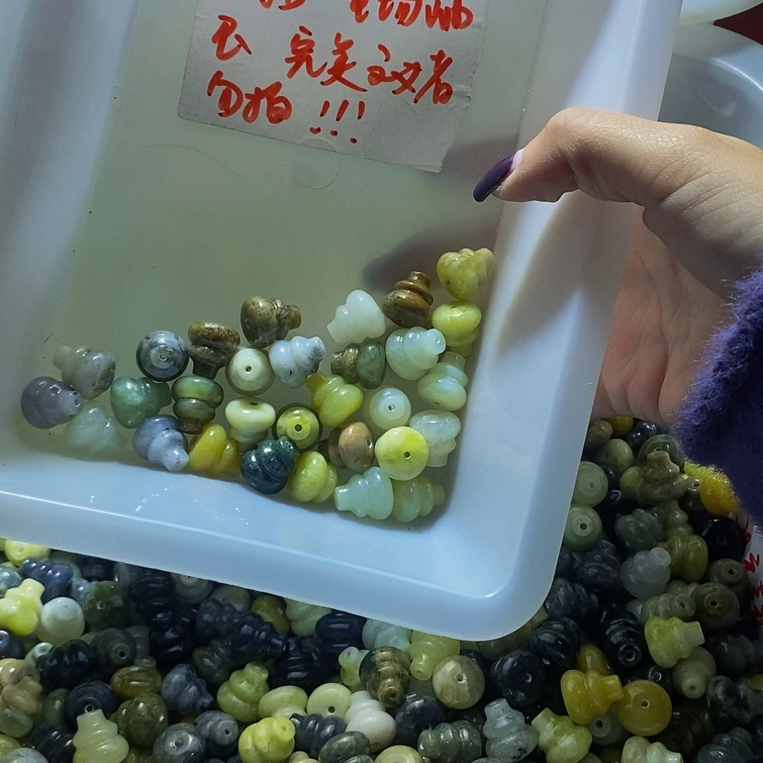 未镶嵌蛇纹石玉其他12