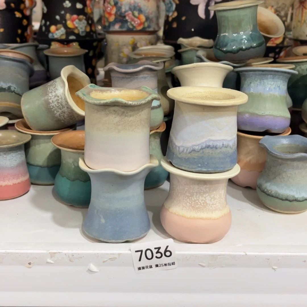 7036内5景德镇手工制作