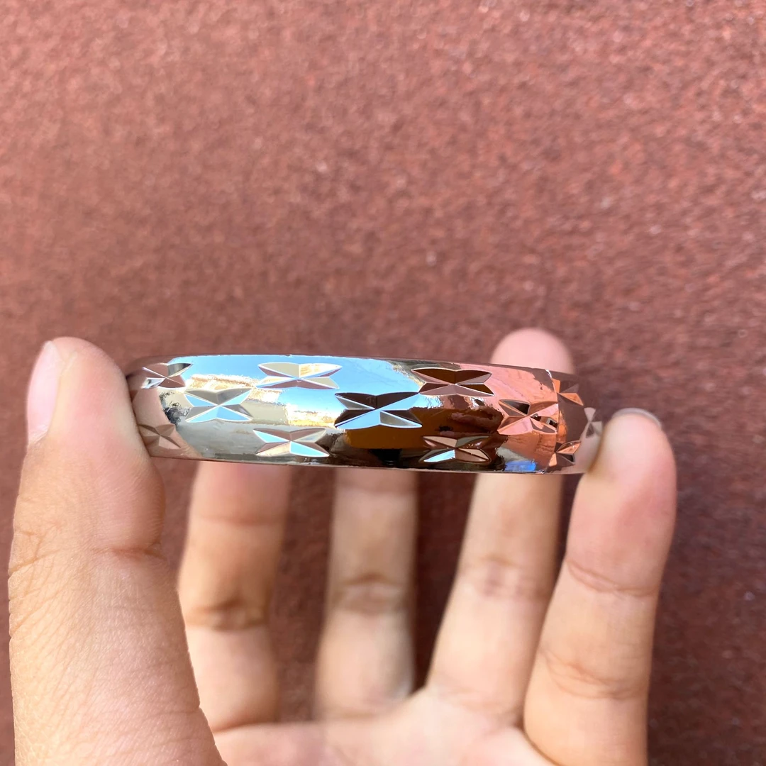 A64-云上卡扣手镯