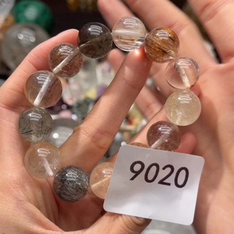 【闪购商品】未镶嵌手串水晶
