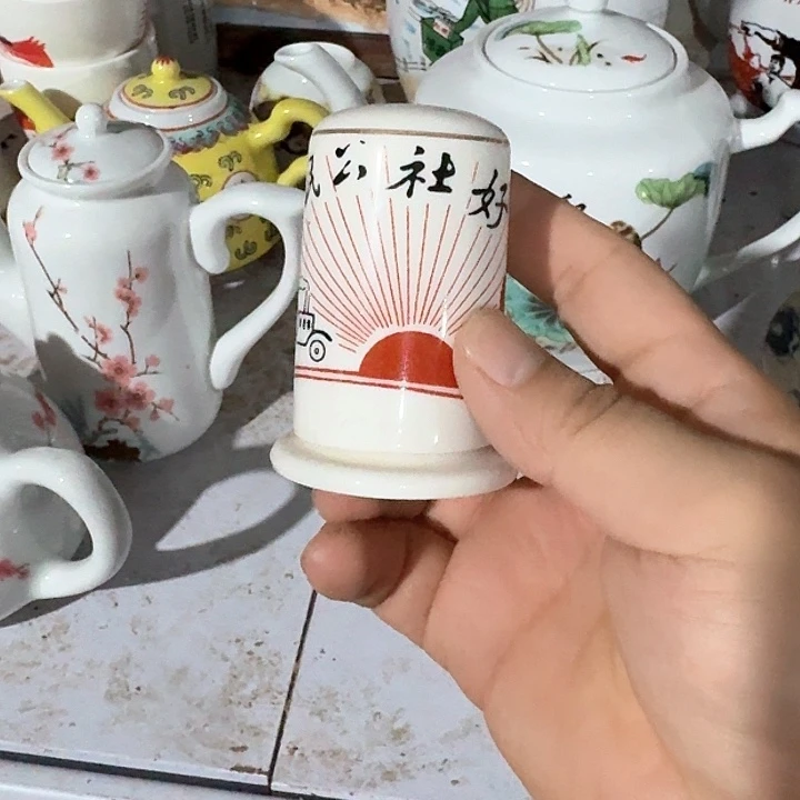景德镇摆件工艺品瓷器