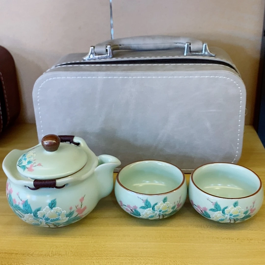 高端茶具随便清随便卖