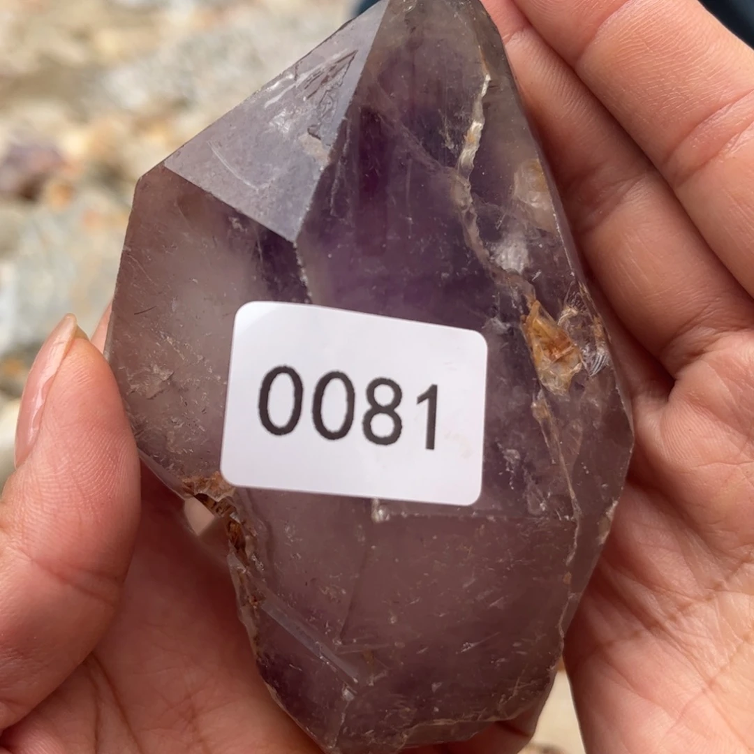 【闪购商品】未镶嵌大型摆件（非配饰）水晶