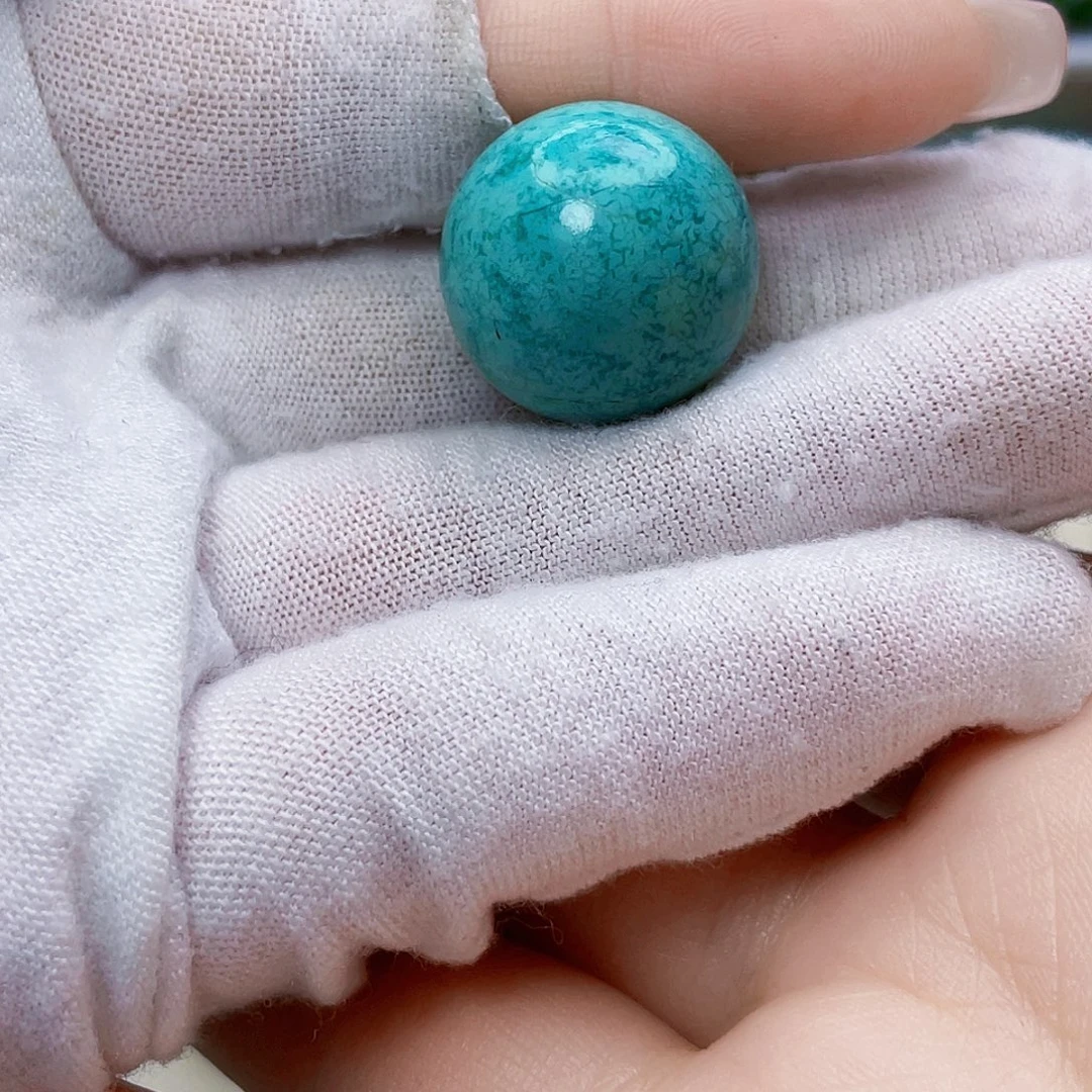 绿松石未镶嵌饰品