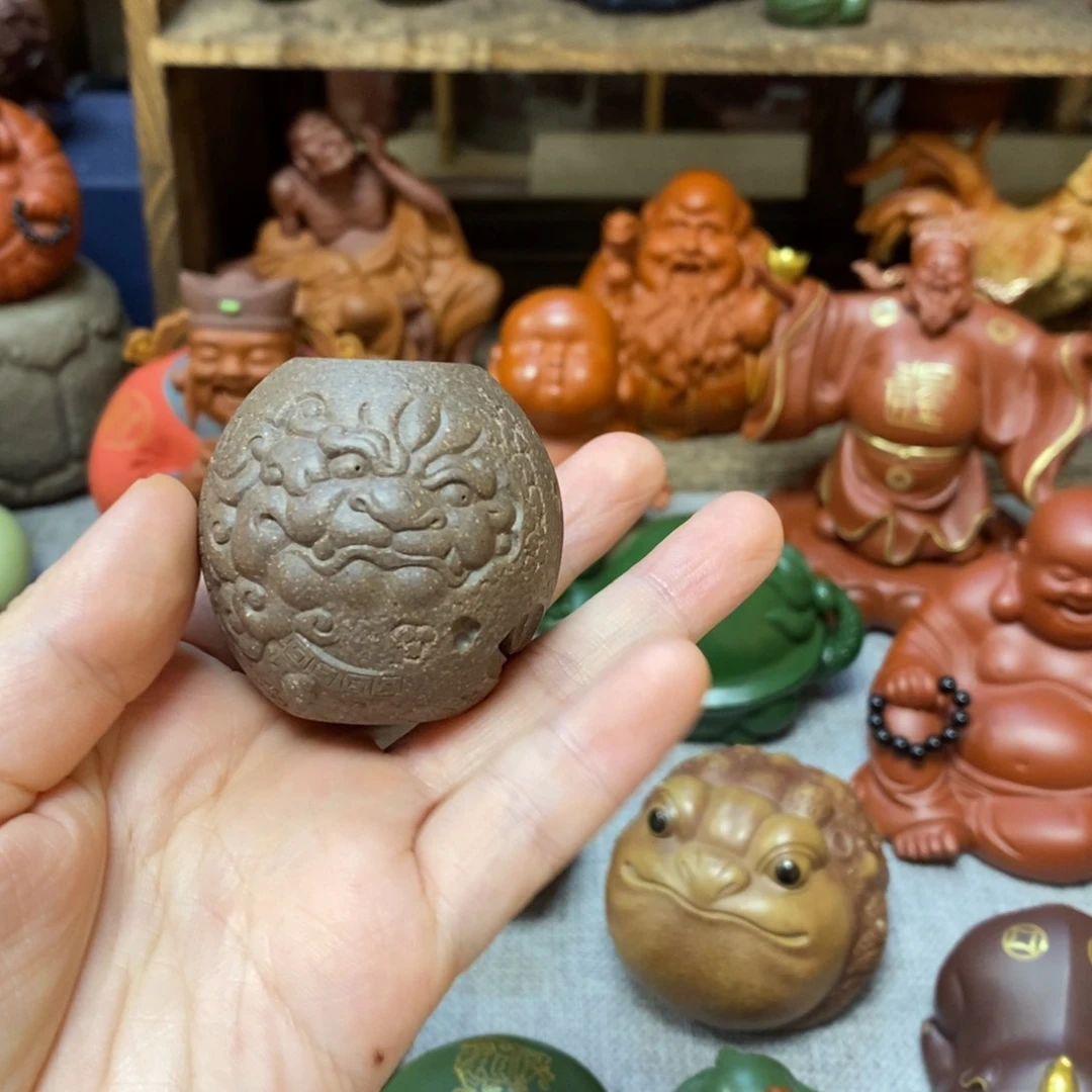 紫砂茶宠2**八许健康和