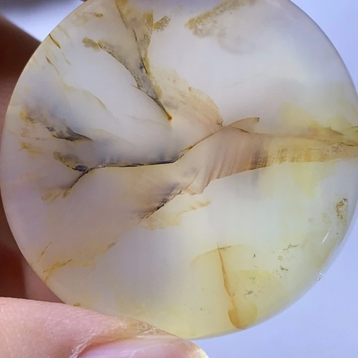 玛瑙/玉髓颈饰未镶嵌漂*