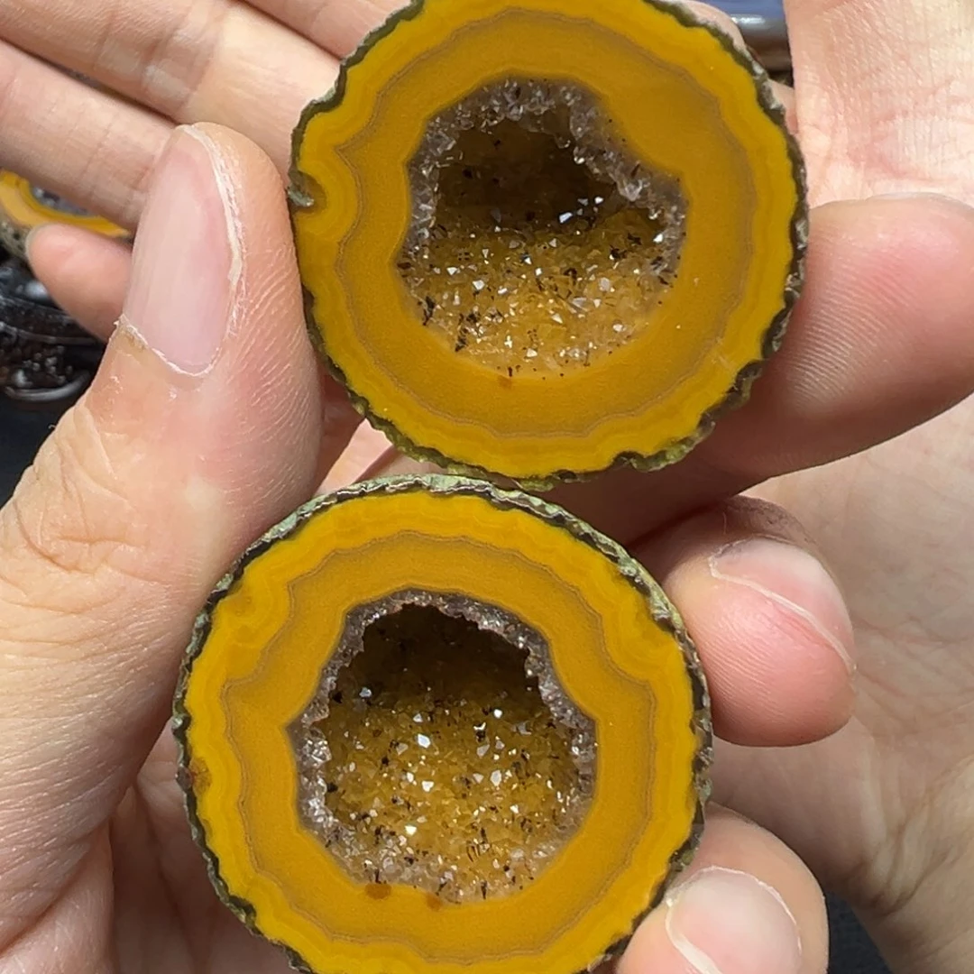 玛瑙/玉髓摆件未镶嵌