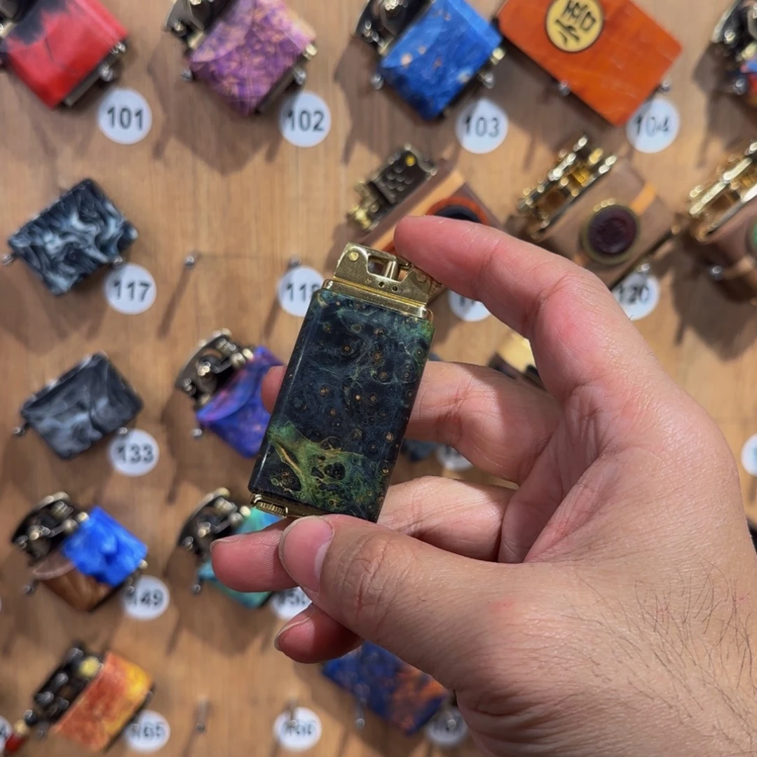 别***明铬原木定制文创伴手礼