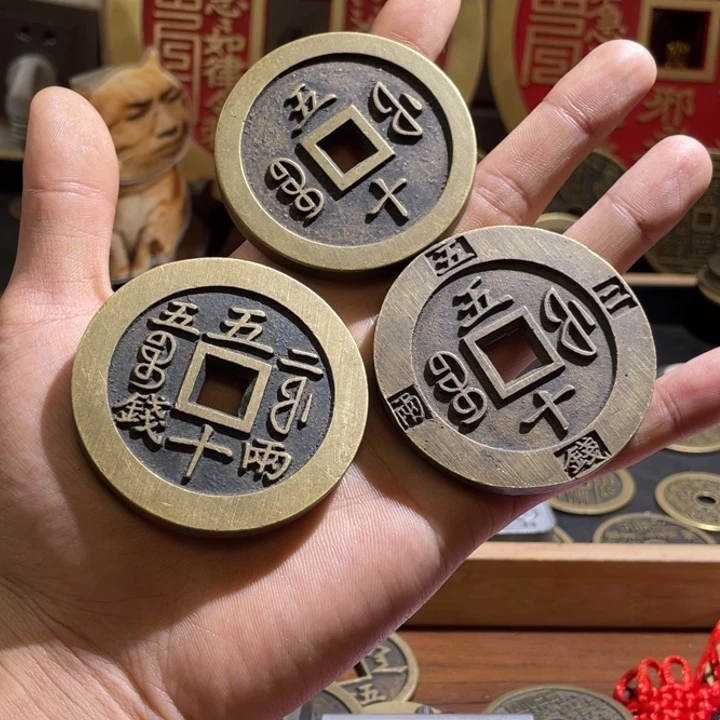 铜现代仿制工艺品