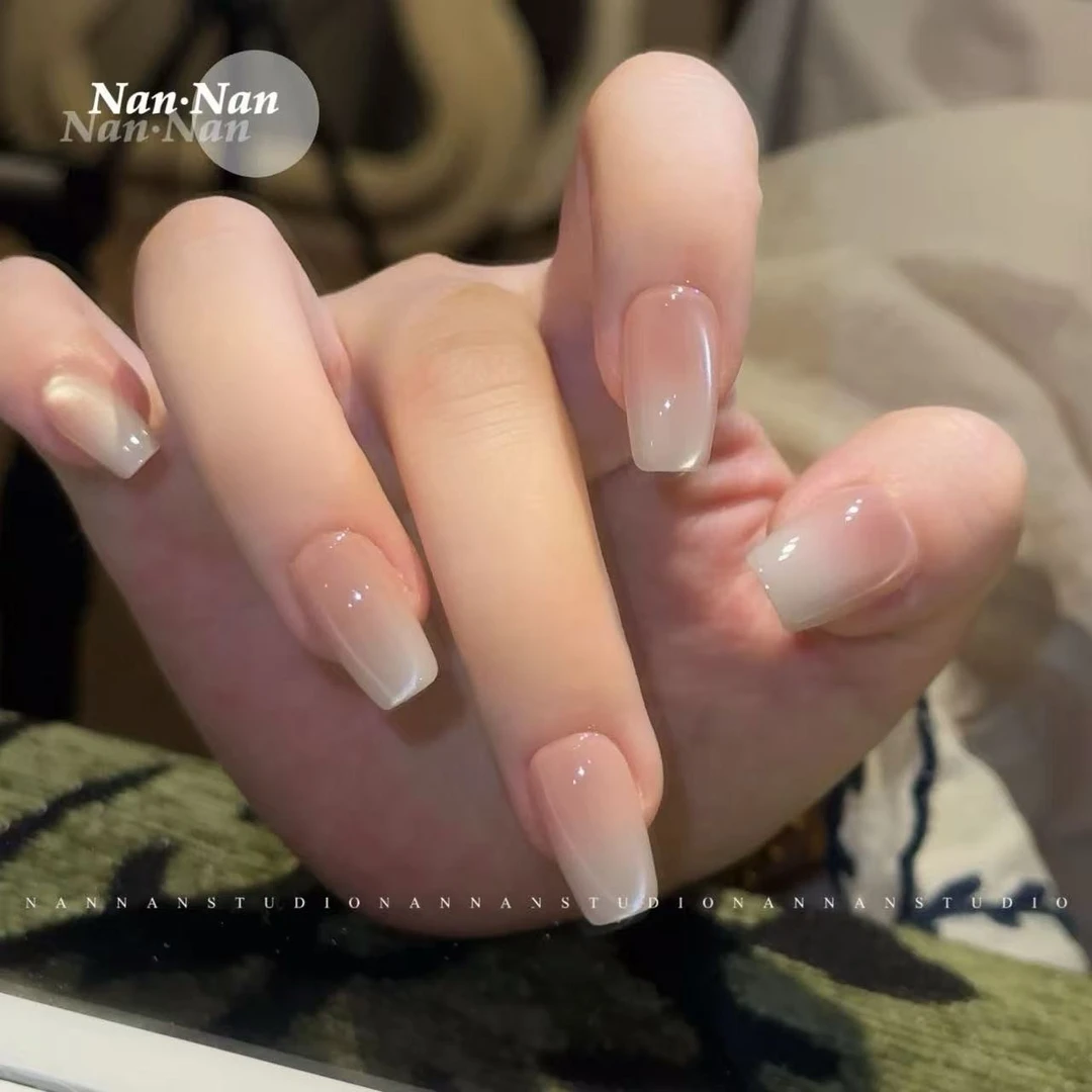 NANNAN[酸酸乳]手工穿戴甲H932（XH-01）