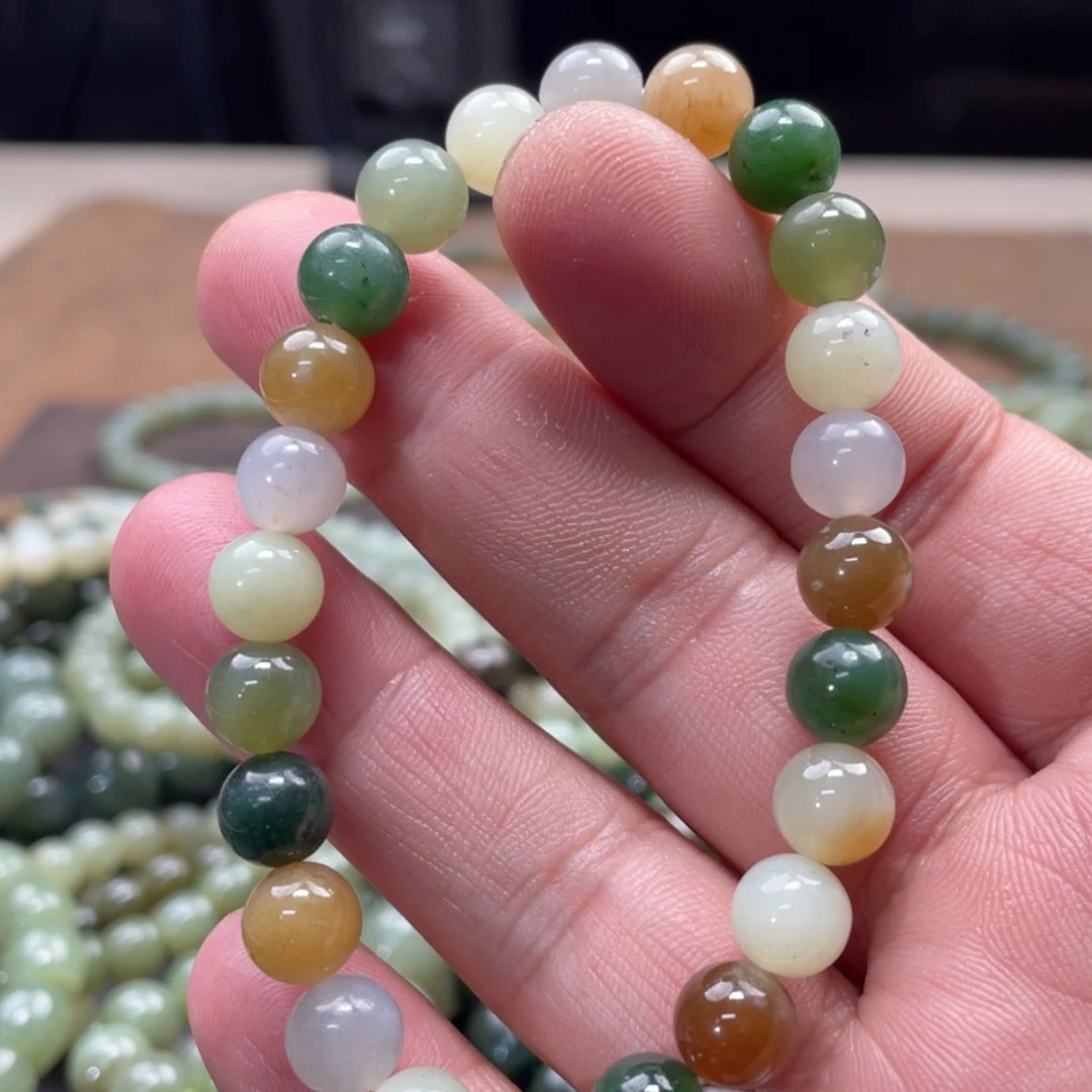 【闪购商品】和田玉手链未镶嵌