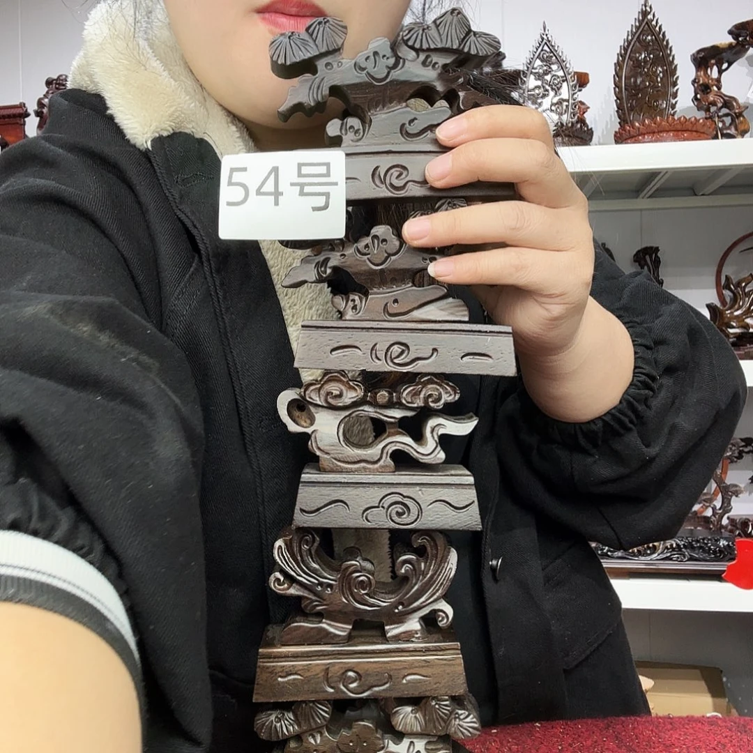 非洲紫檀（红花梨）54