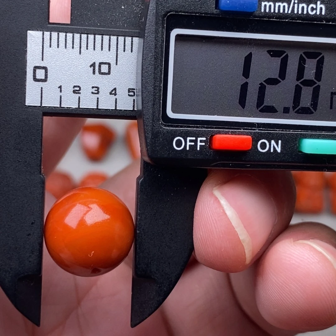 南红玛瑙未镶嵌配饰有瑕疵清仓