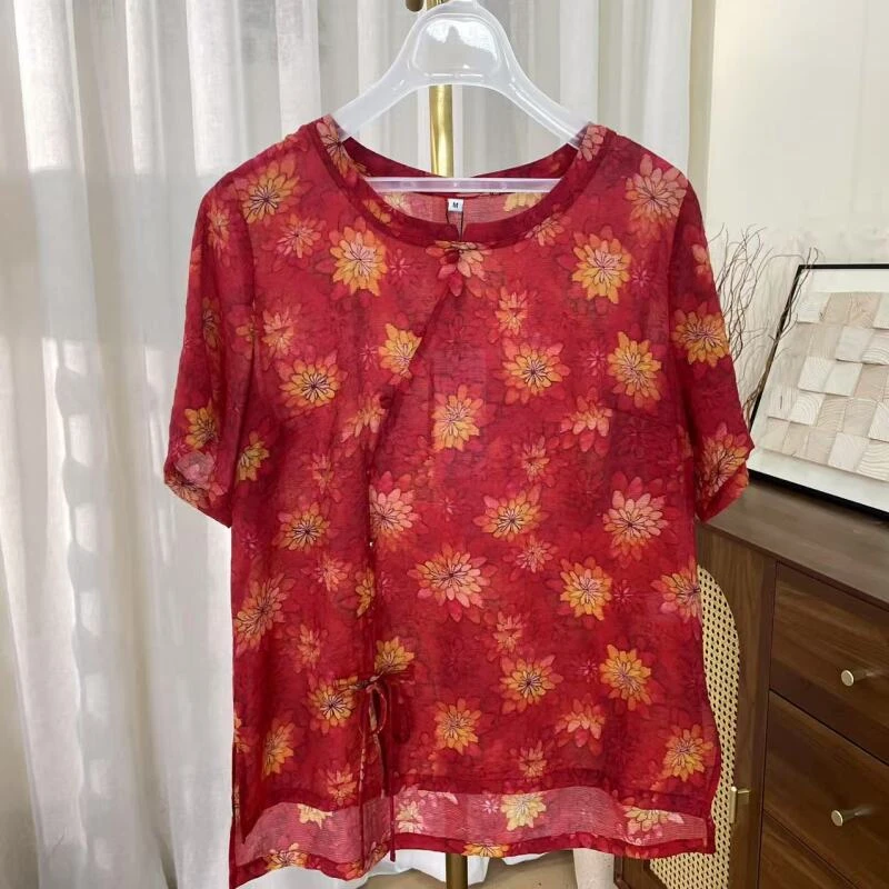 T恤小衫上衣AS2081