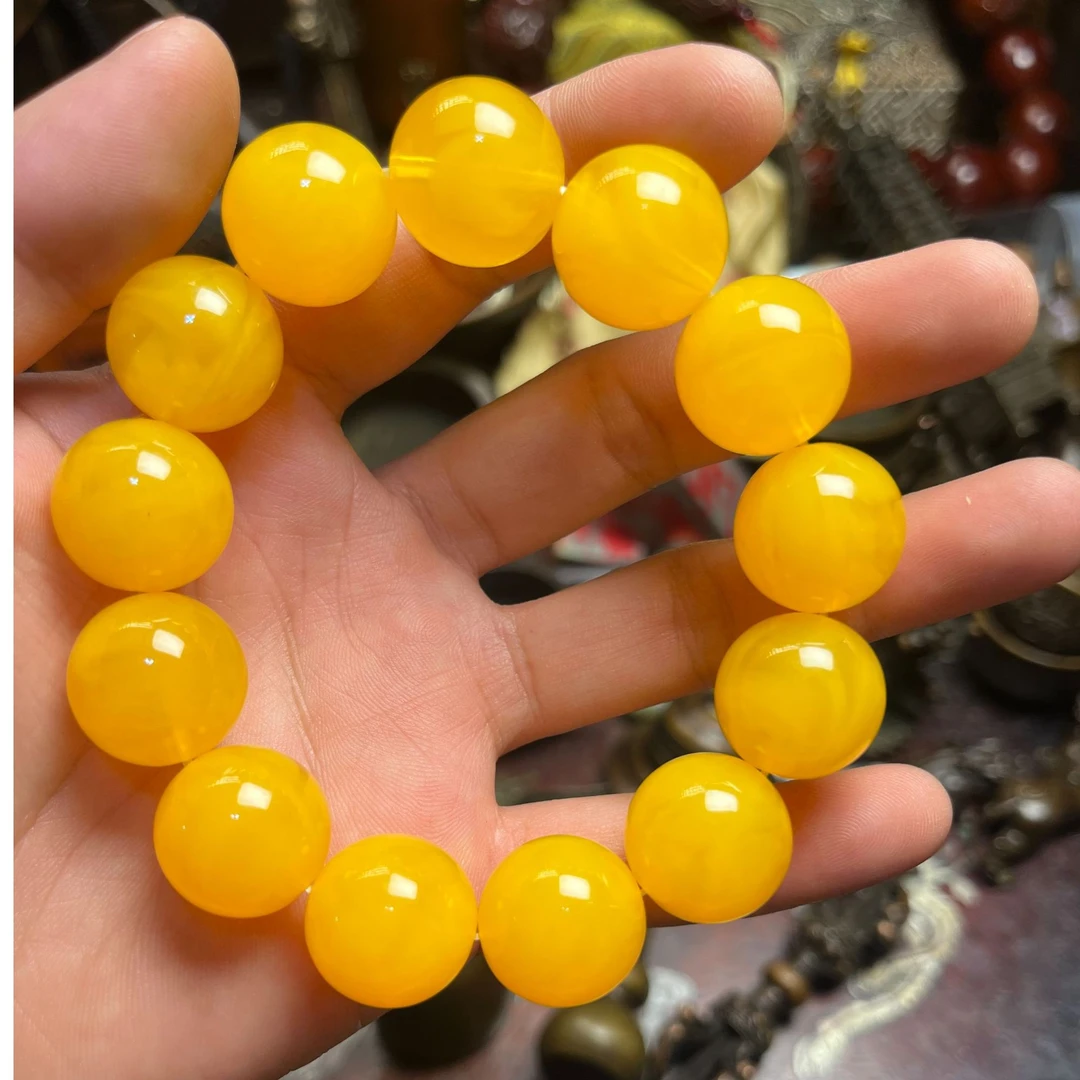 蜜蜡手串1.6专属链接