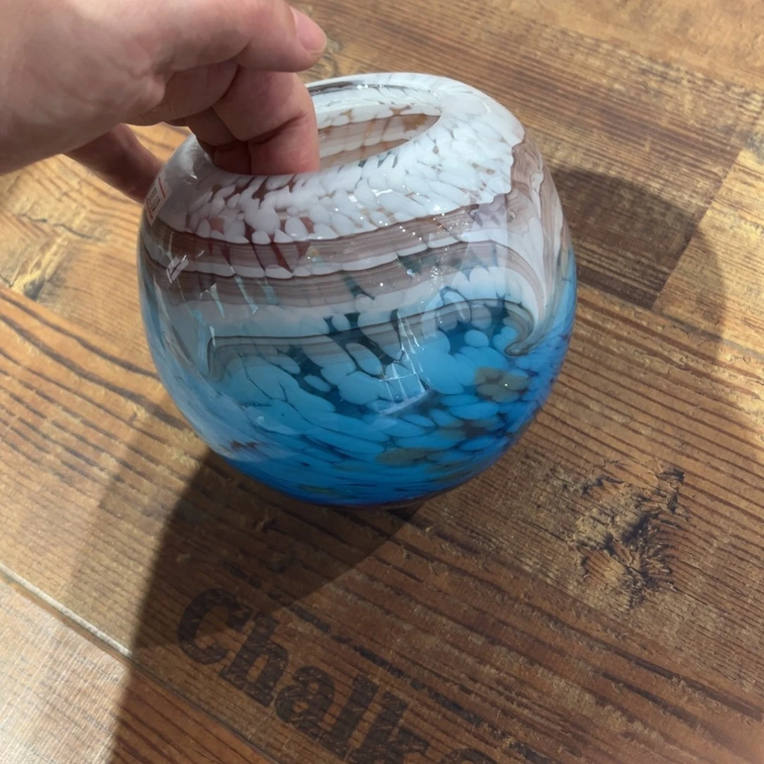 琉璃纯手工制作工艺精湛