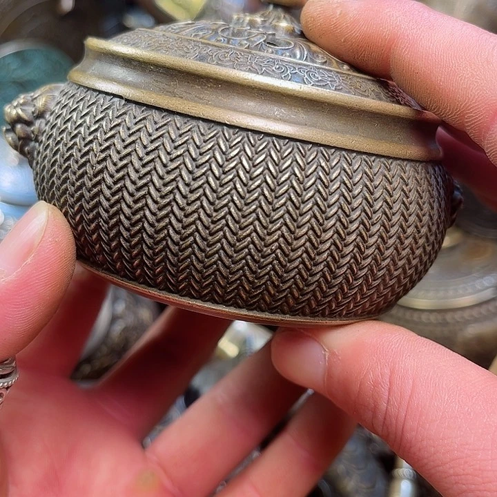 铜器摆件家居摆件