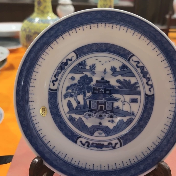 摆件景德镇陶瓷艺术品