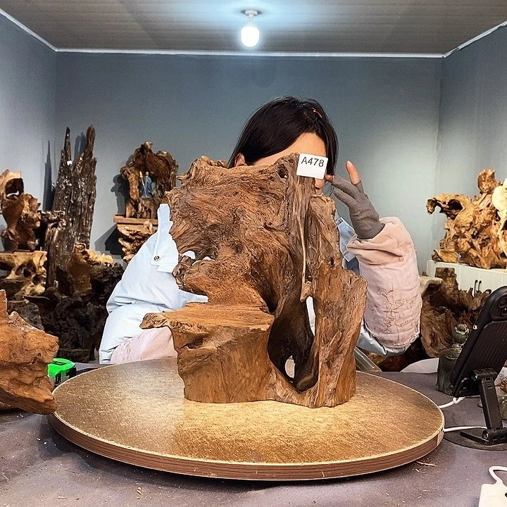 茶盏戒****?478株木的随行的根艺