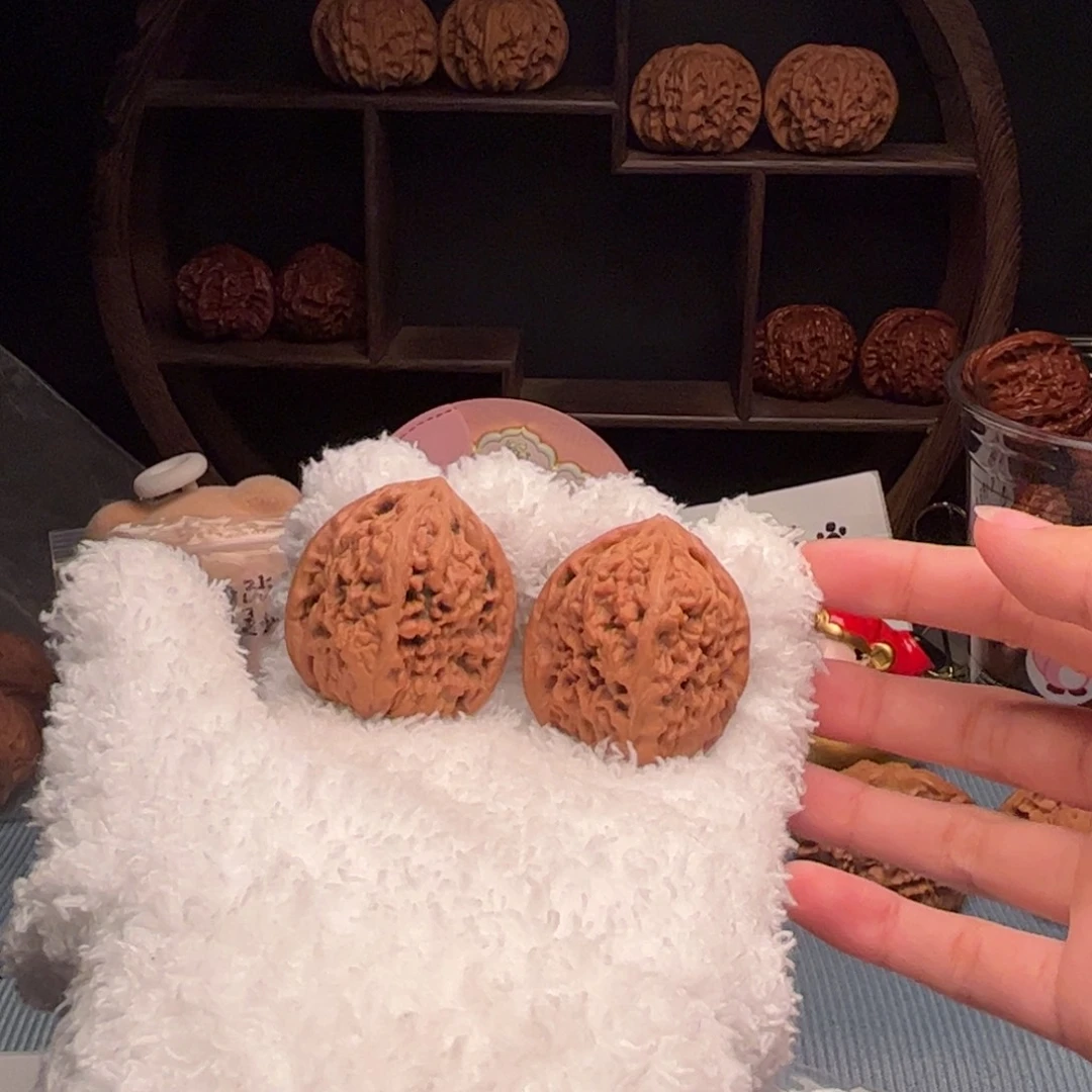 吊坠文玩核桃f凤凰台 38-47-41