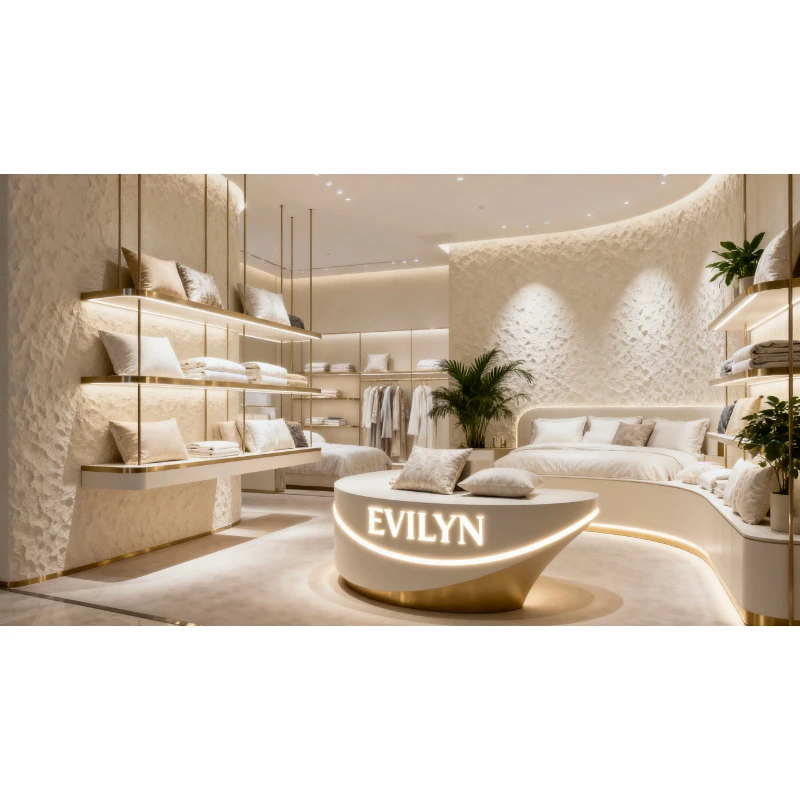 《EVILYN》高端轻奢私人订制四件套-锦瑟系列