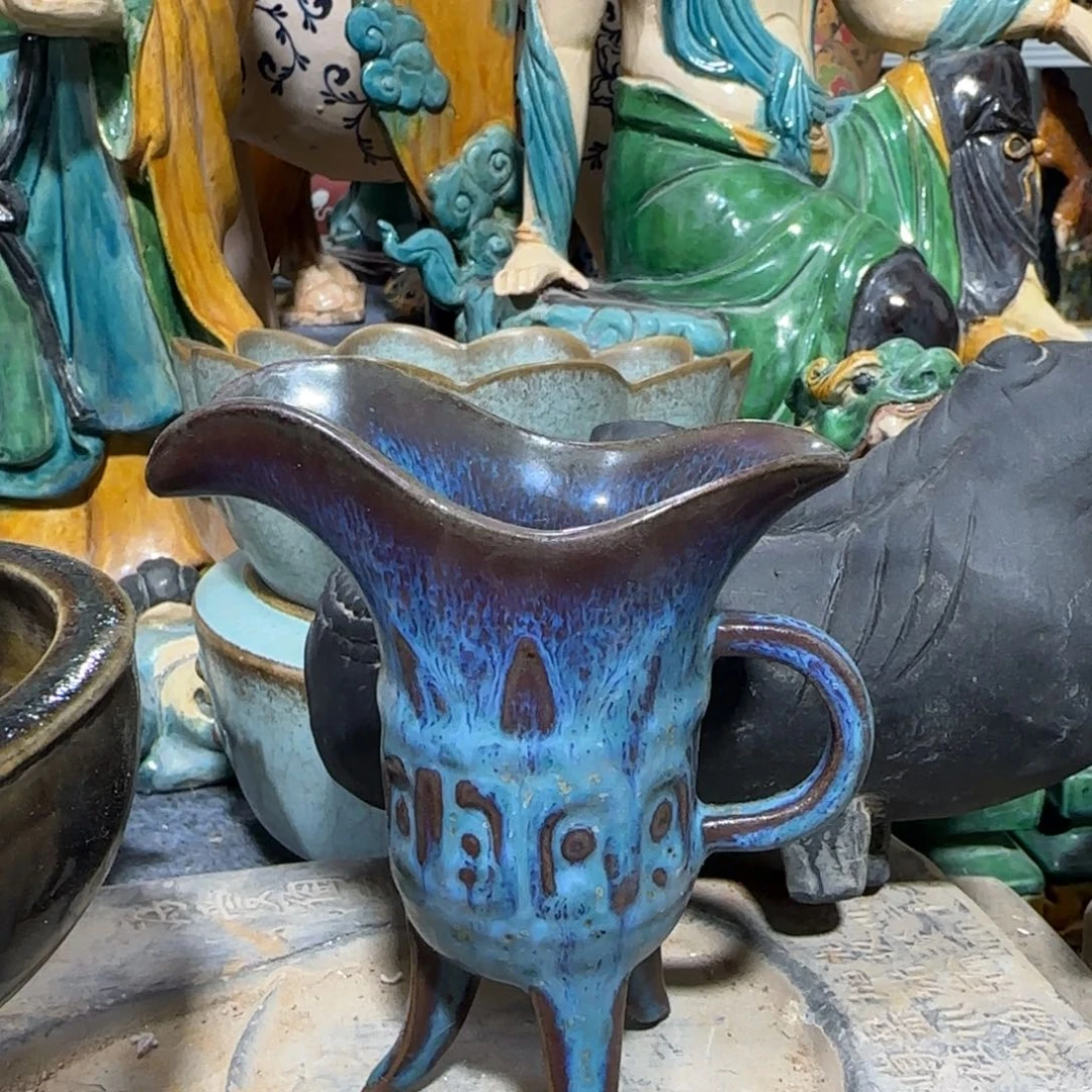 陶瓷摆件摆件摆件