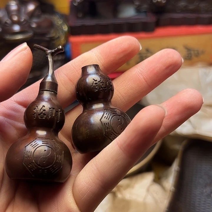 精美铜器摆件下单