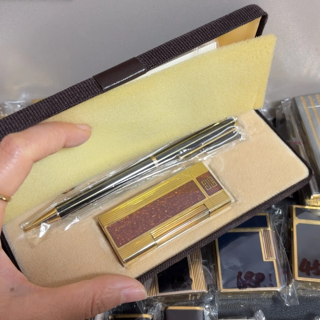 都登卡中古打火机