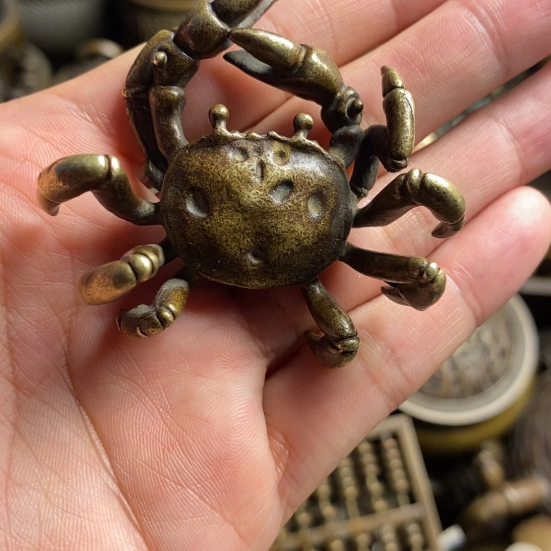 精美铜器做工精良