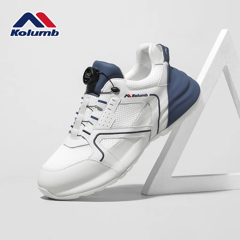 kolumb/哥仑步休闲时尚男鞋新款冬季四季潮鞋高端运动鞋潮流百搭