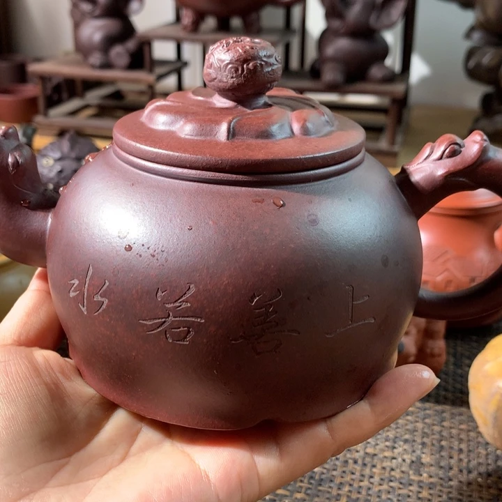 茶杯紫砂500Ccccc