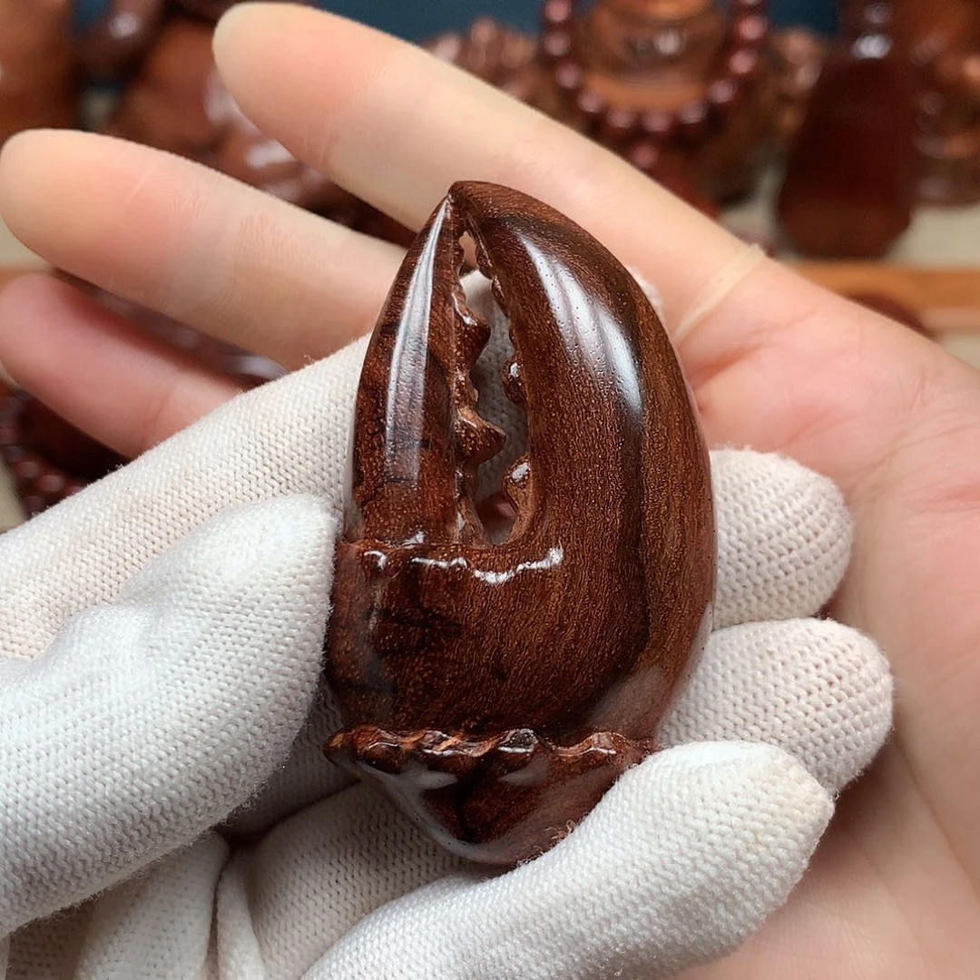 黄花梨/降香黄檀挂件