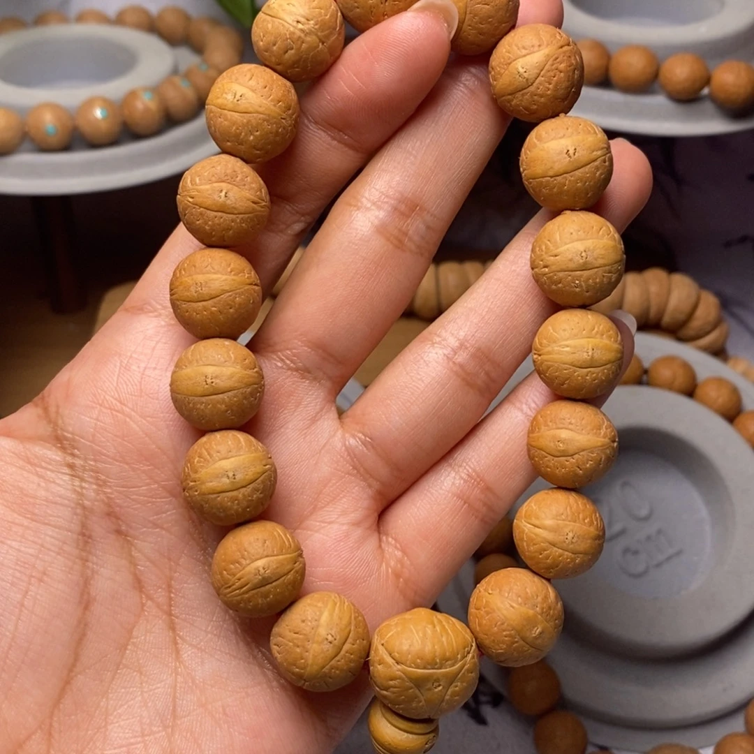 吊坠凤眼菩提手串