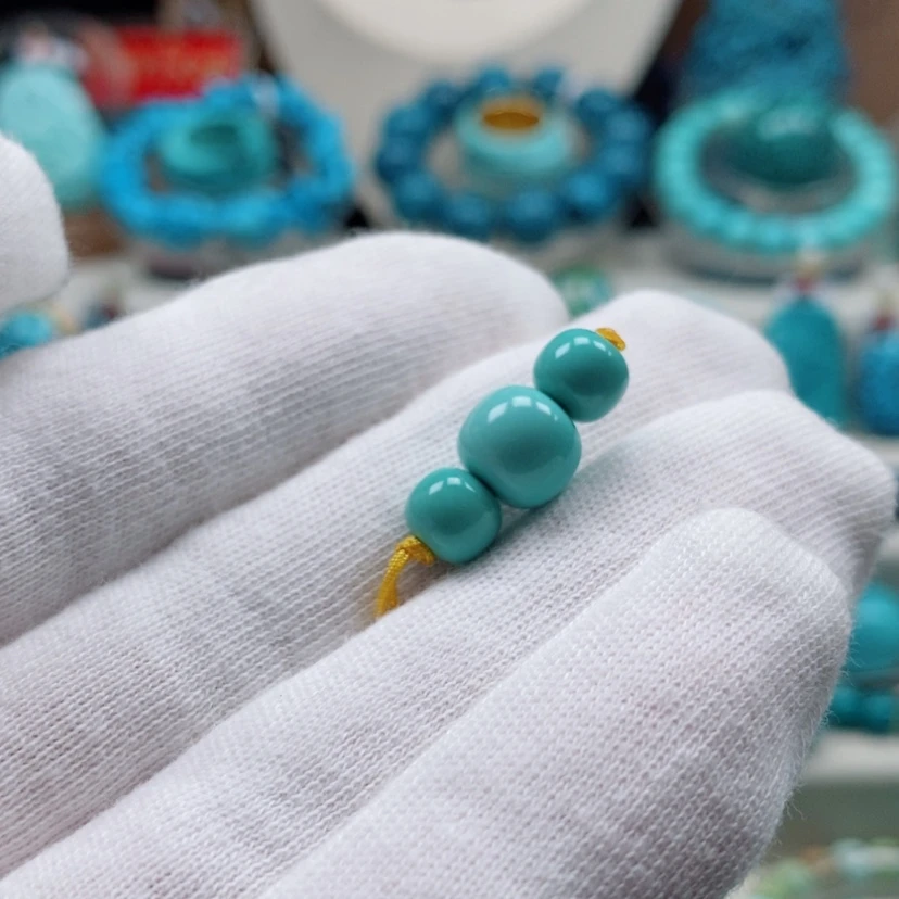 【闪购商品】绿松石绿松石未镶嵌