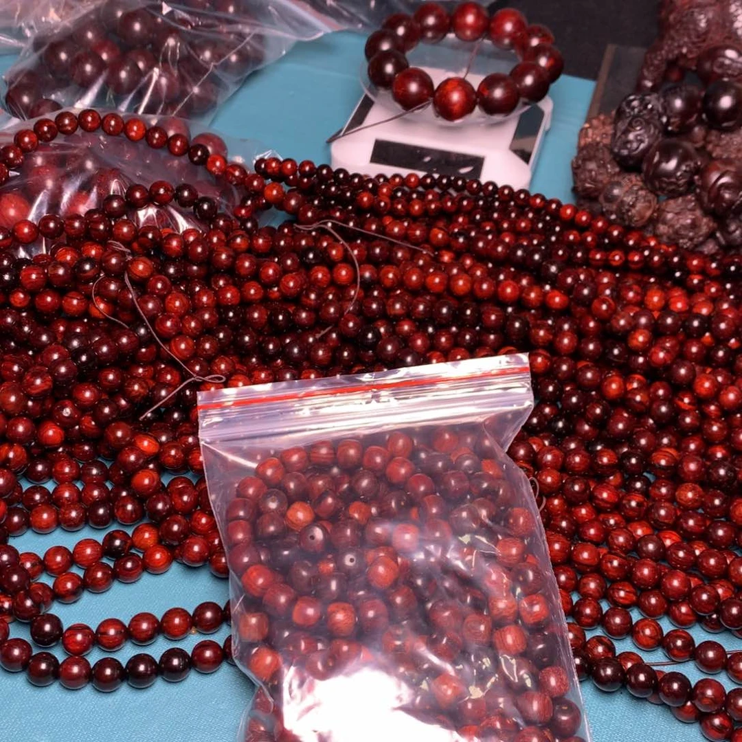 小叶紫檀手串/手链