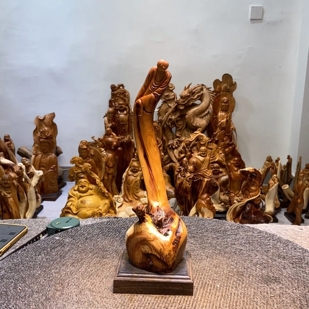 柏木（崖柏）精品太行崖柏