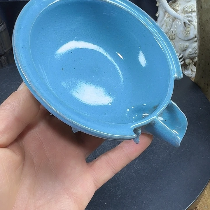 7***。瓷片器型美观精致大方