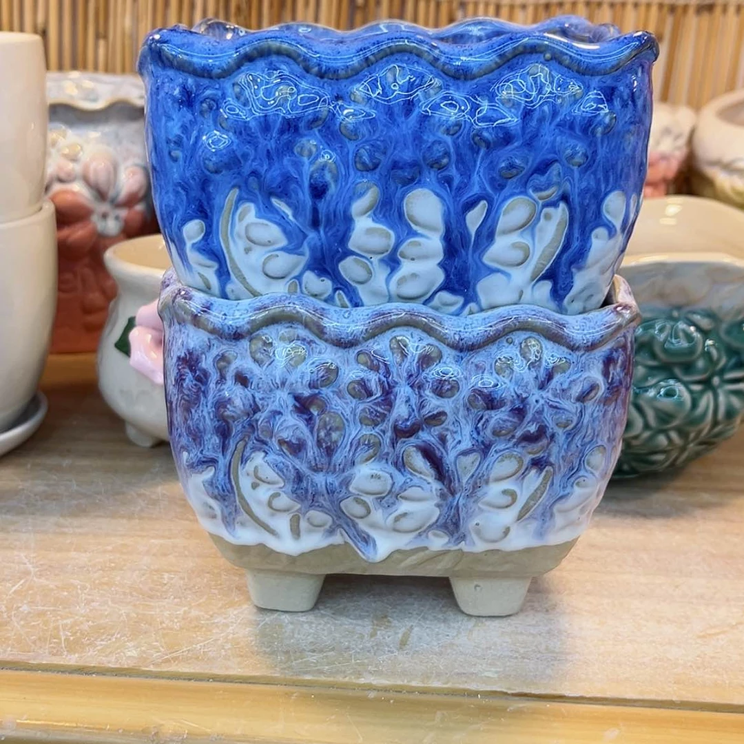 【闪购商品】红陶花盆