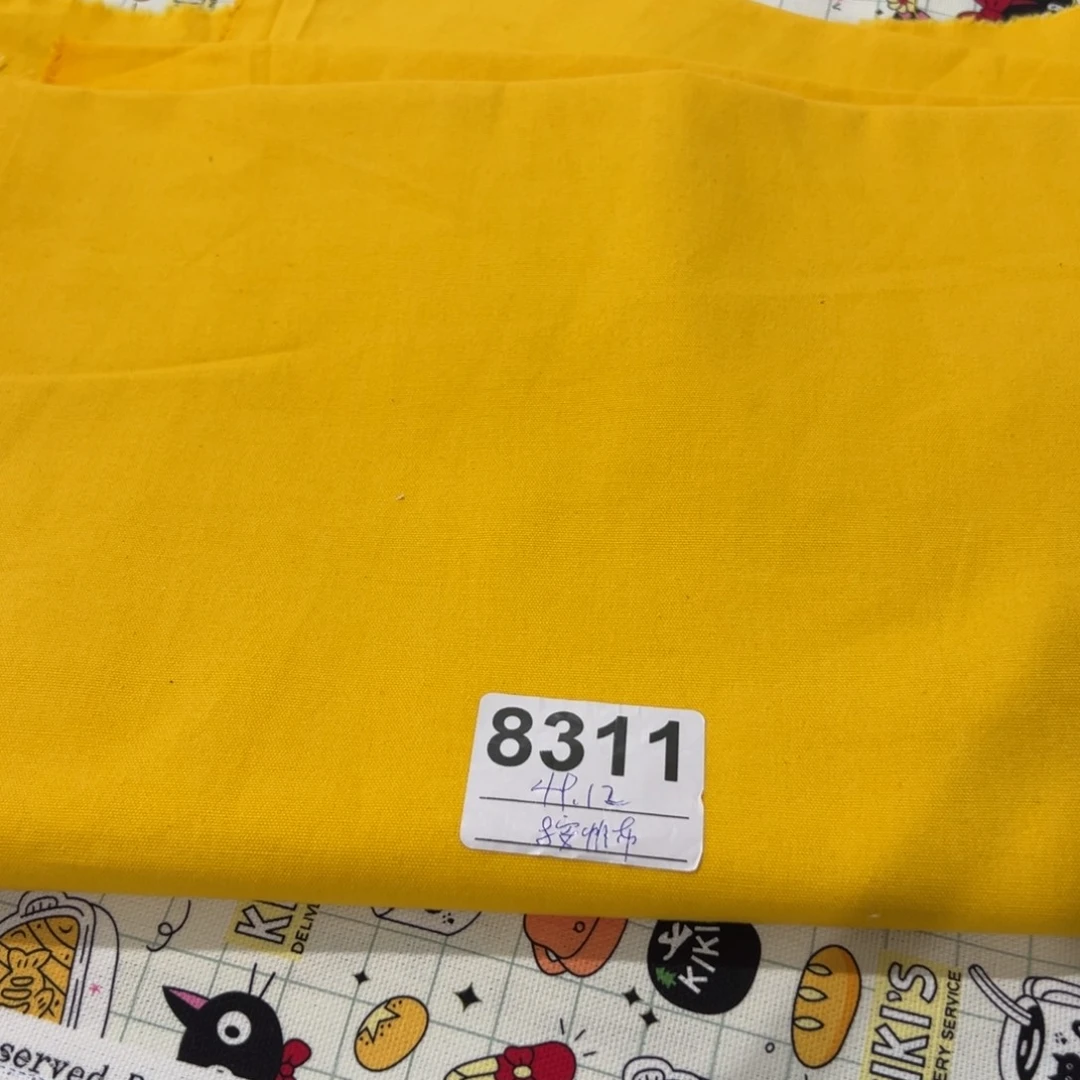 棉一米价纯棉帆布1.5米宽49.12