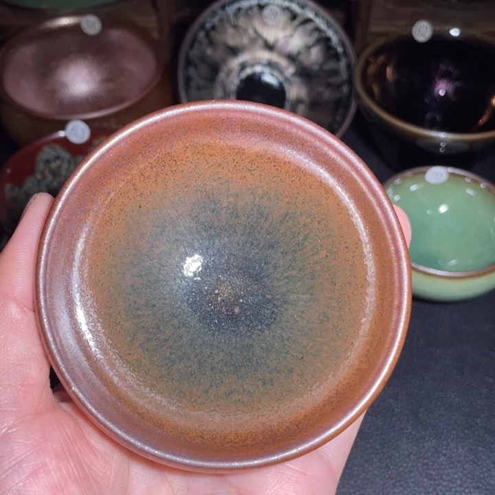 茶盏建盏直播间链接