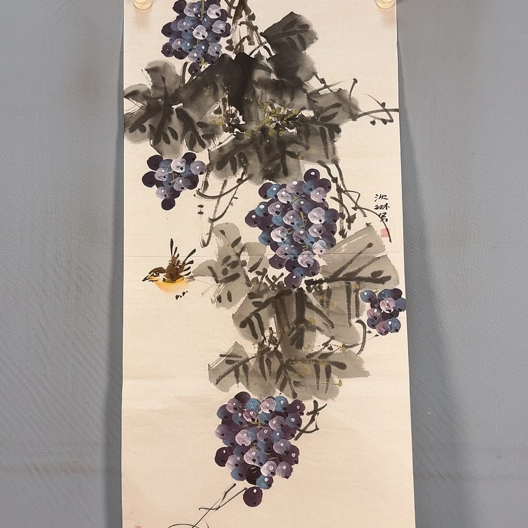 国画518 牡丹仙子是什么