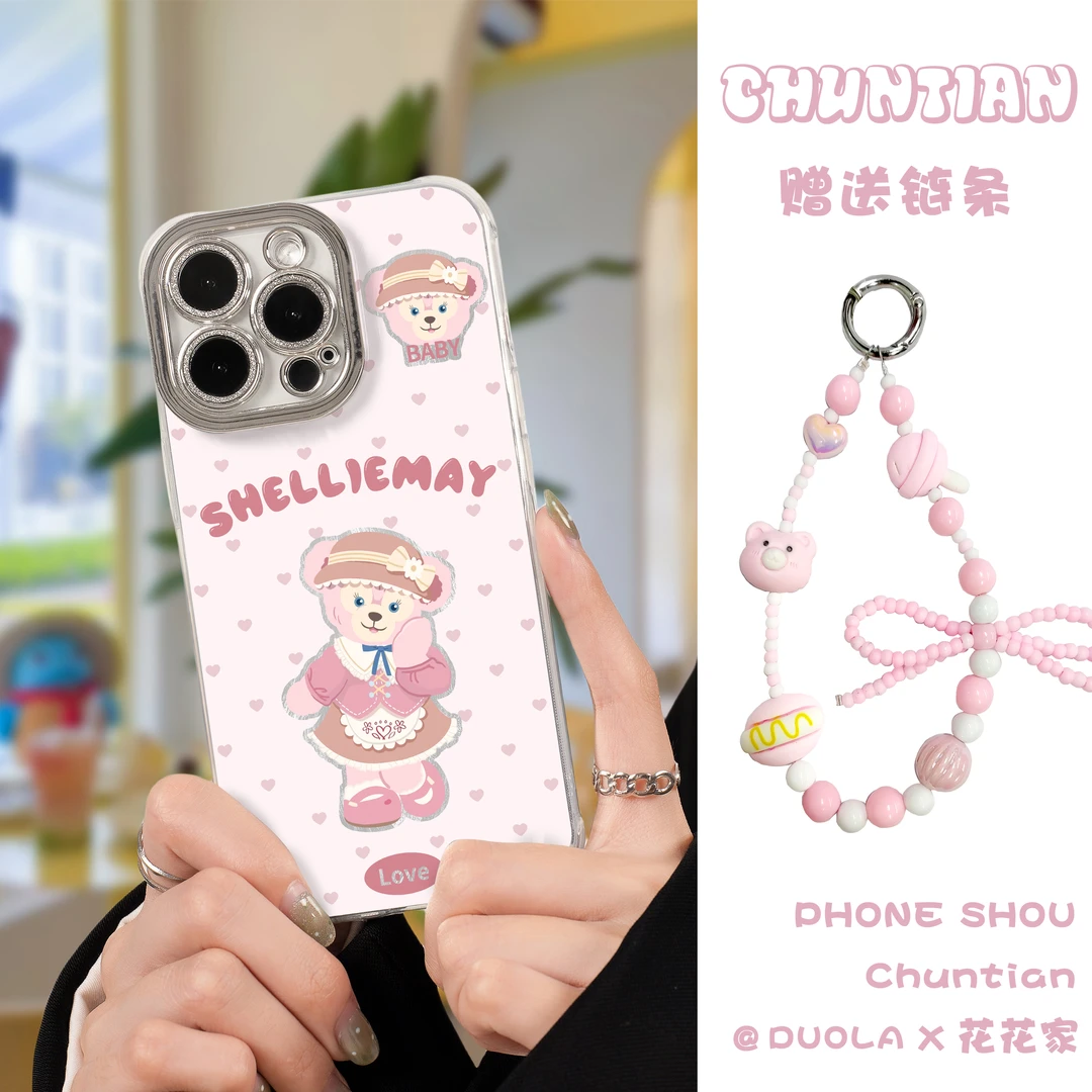 适用iPhone16/15promax手机壳华为mate70荣耀小米oppo防摔壳vivo