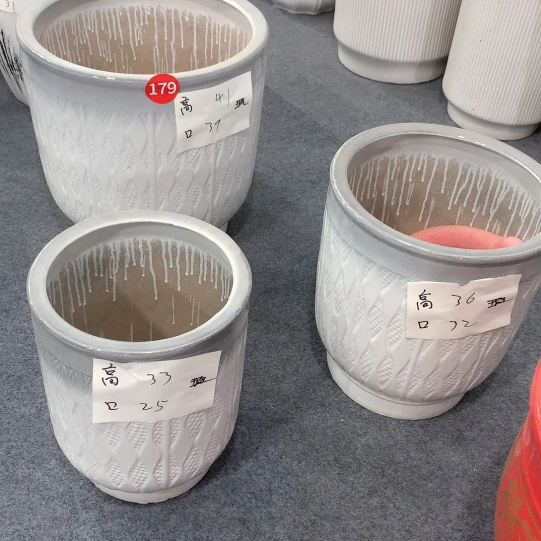 陶瓷花盆微瑕系列