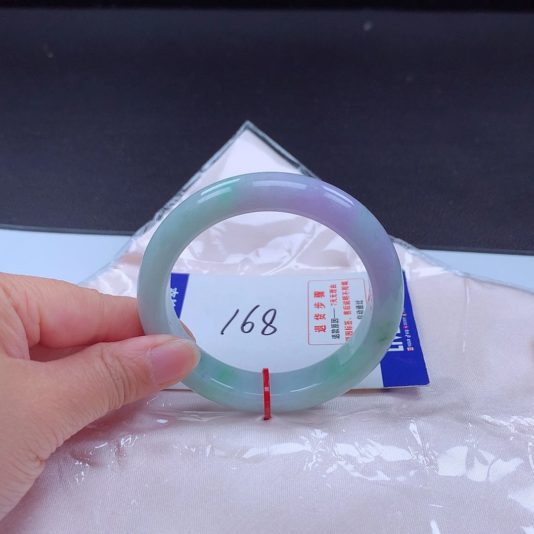 翡翠手镯未镶嵌手镯001200