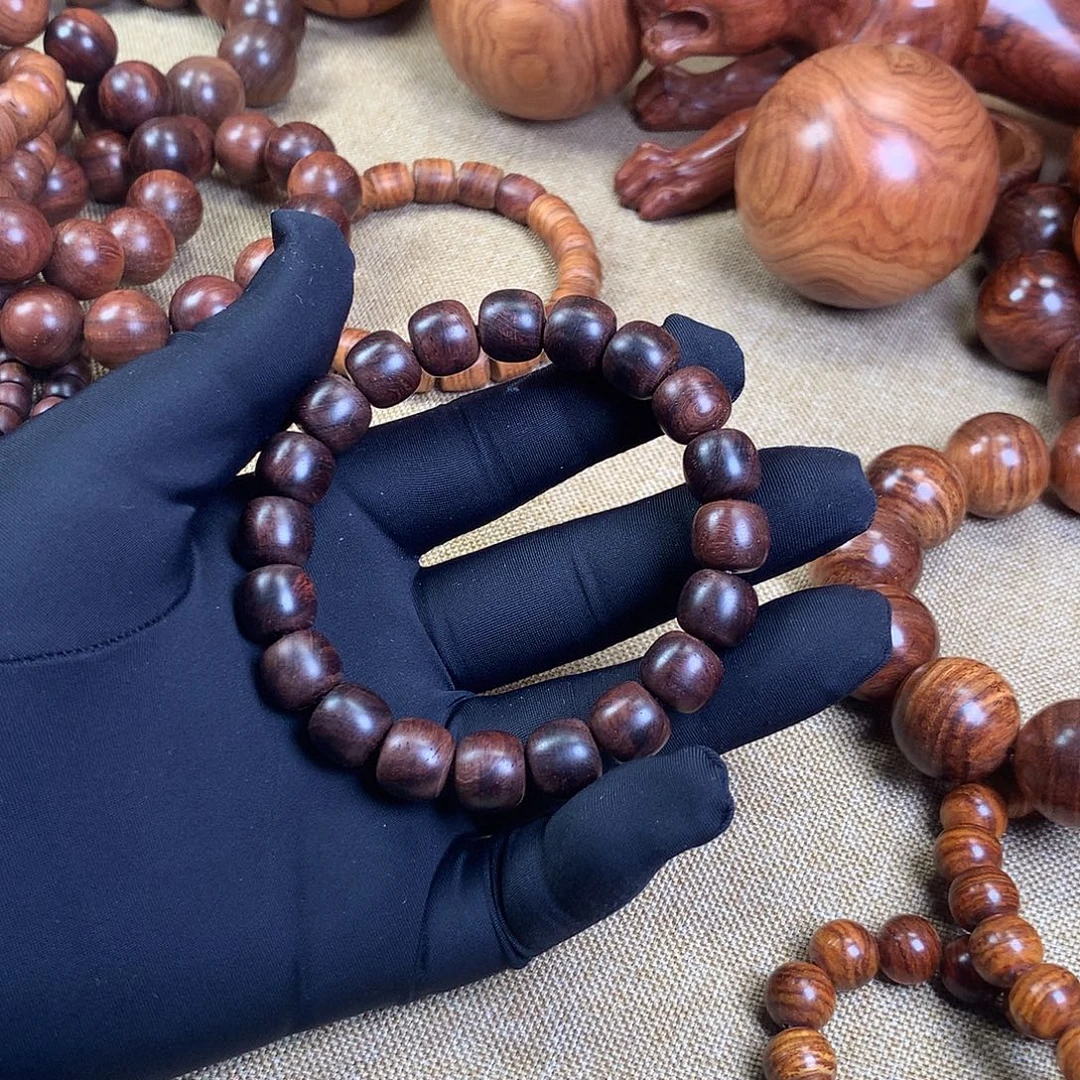 热***血手串/手链黄花梨/降香黄檀