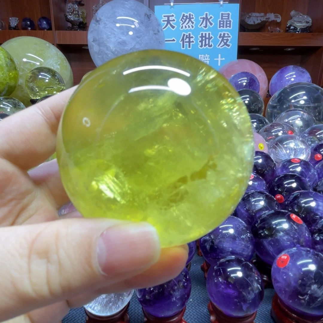 未镶嵌珠宝半成品水晶C2150