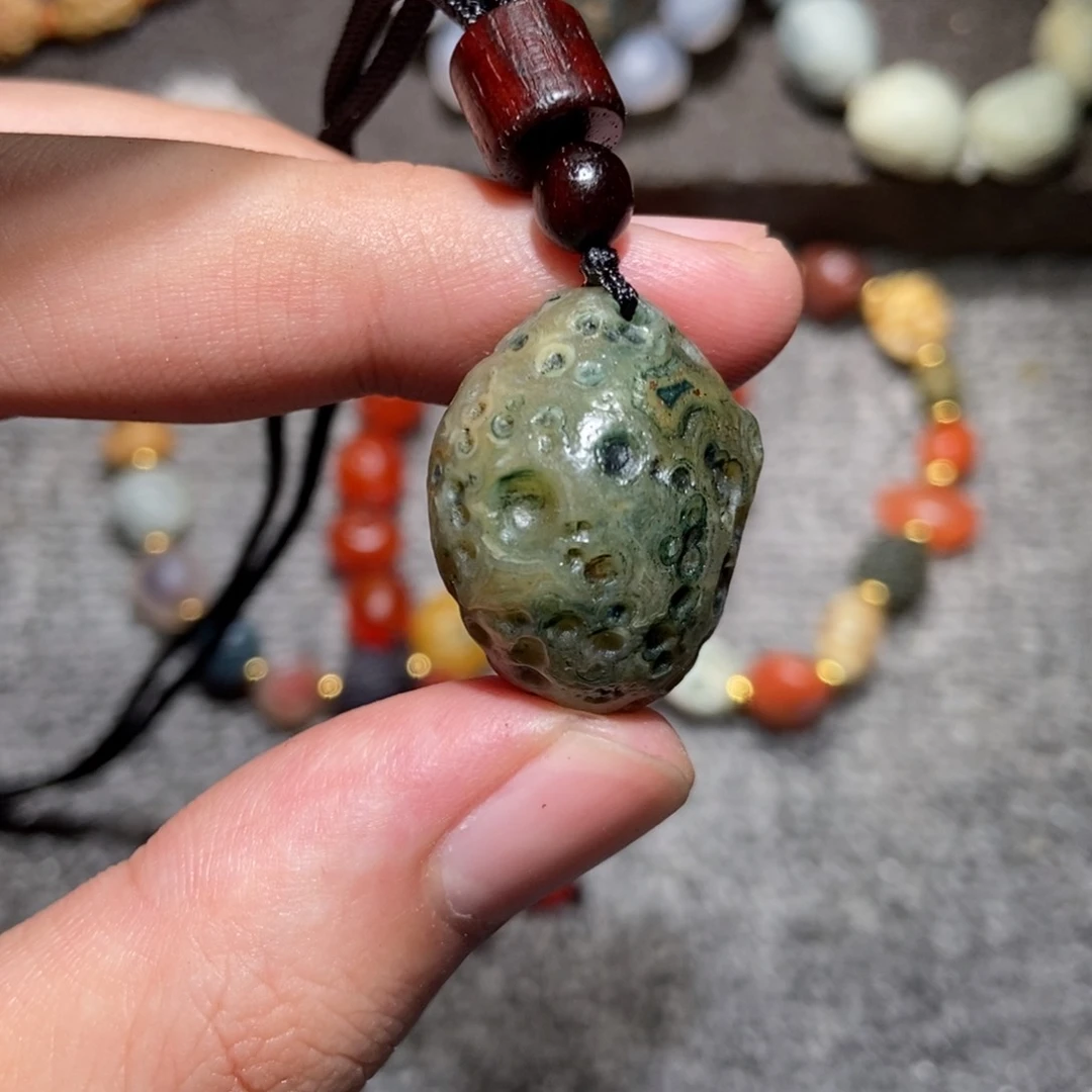 玛瑙/玉髓手链合金