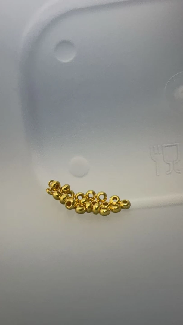 足金饰品0.881克（DIY定制款）